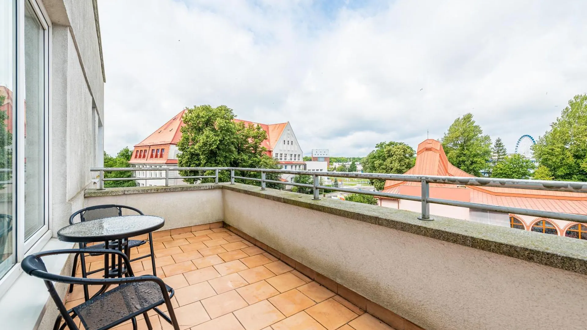 Apartamenty Sunline Kolobrzeg 2 0*,  Polen