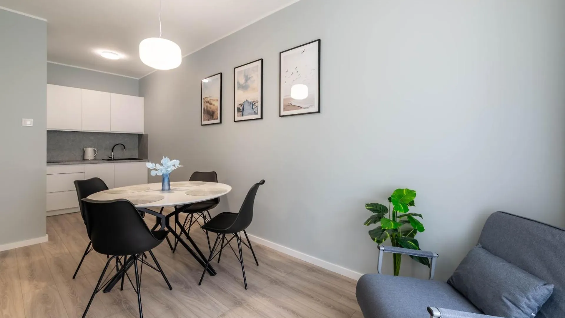 Apartamenty Sunline Kolobrzeg 2 Apartment