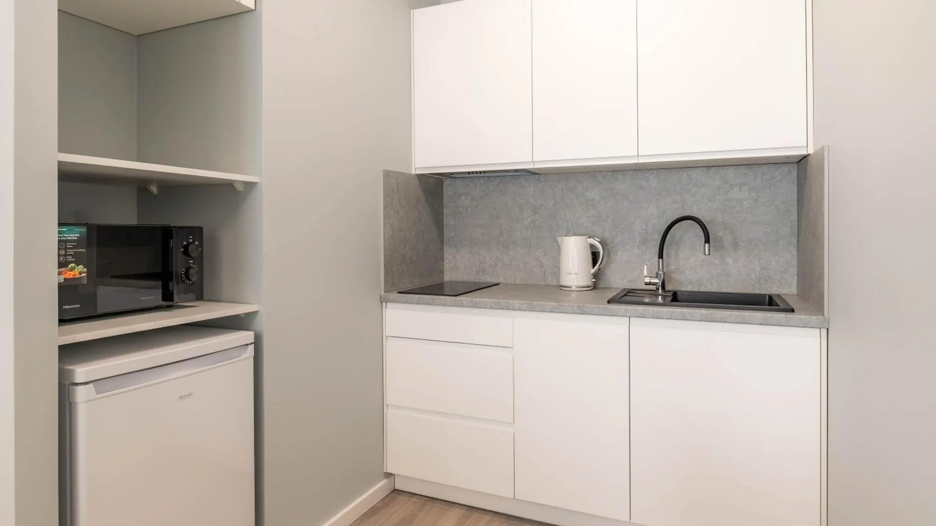 Apartment Apartamenty Sunline Kolobrzeg 2 Poland