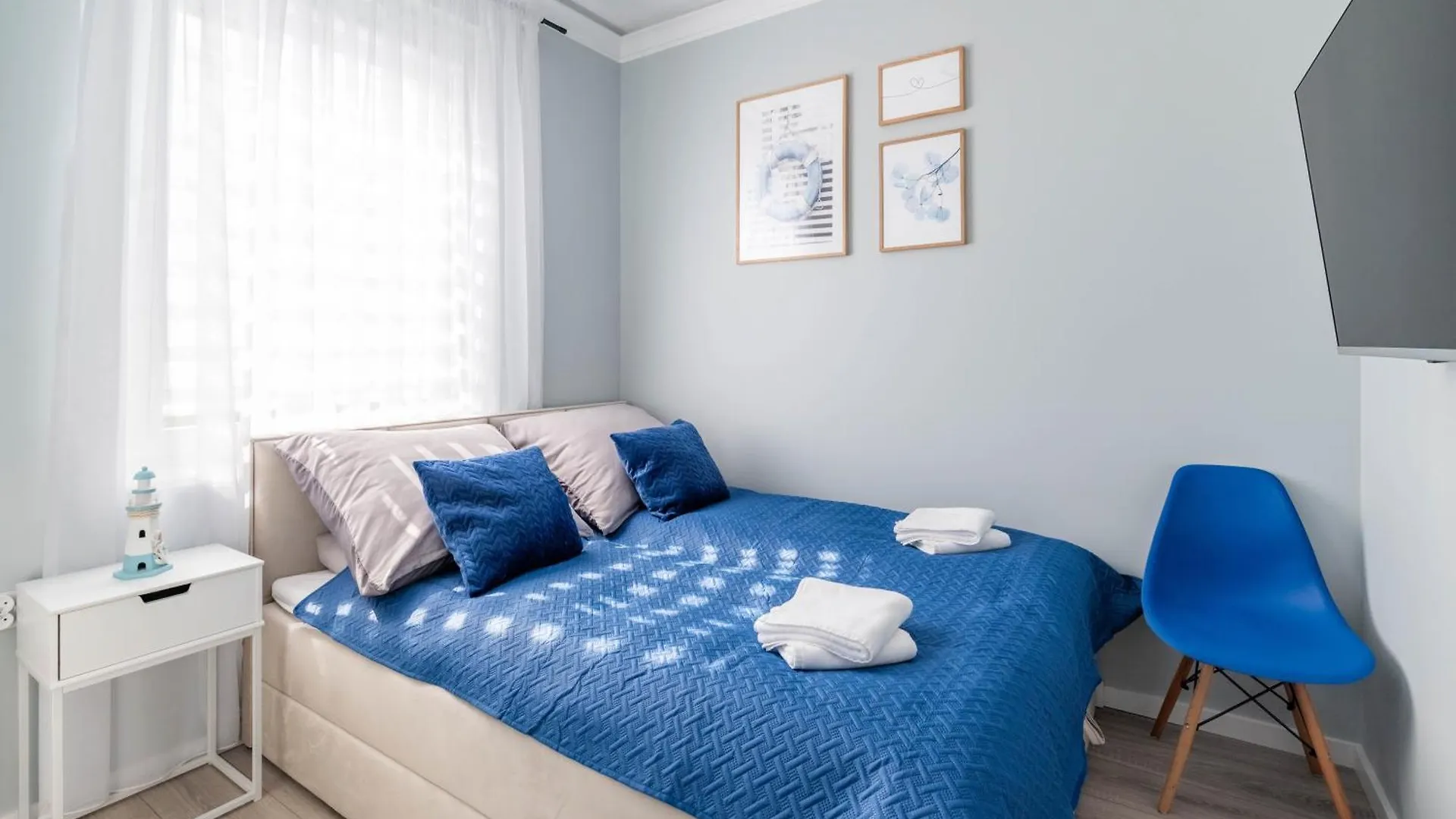Apartamenty Sunline Kolobrzeg 2 Poland