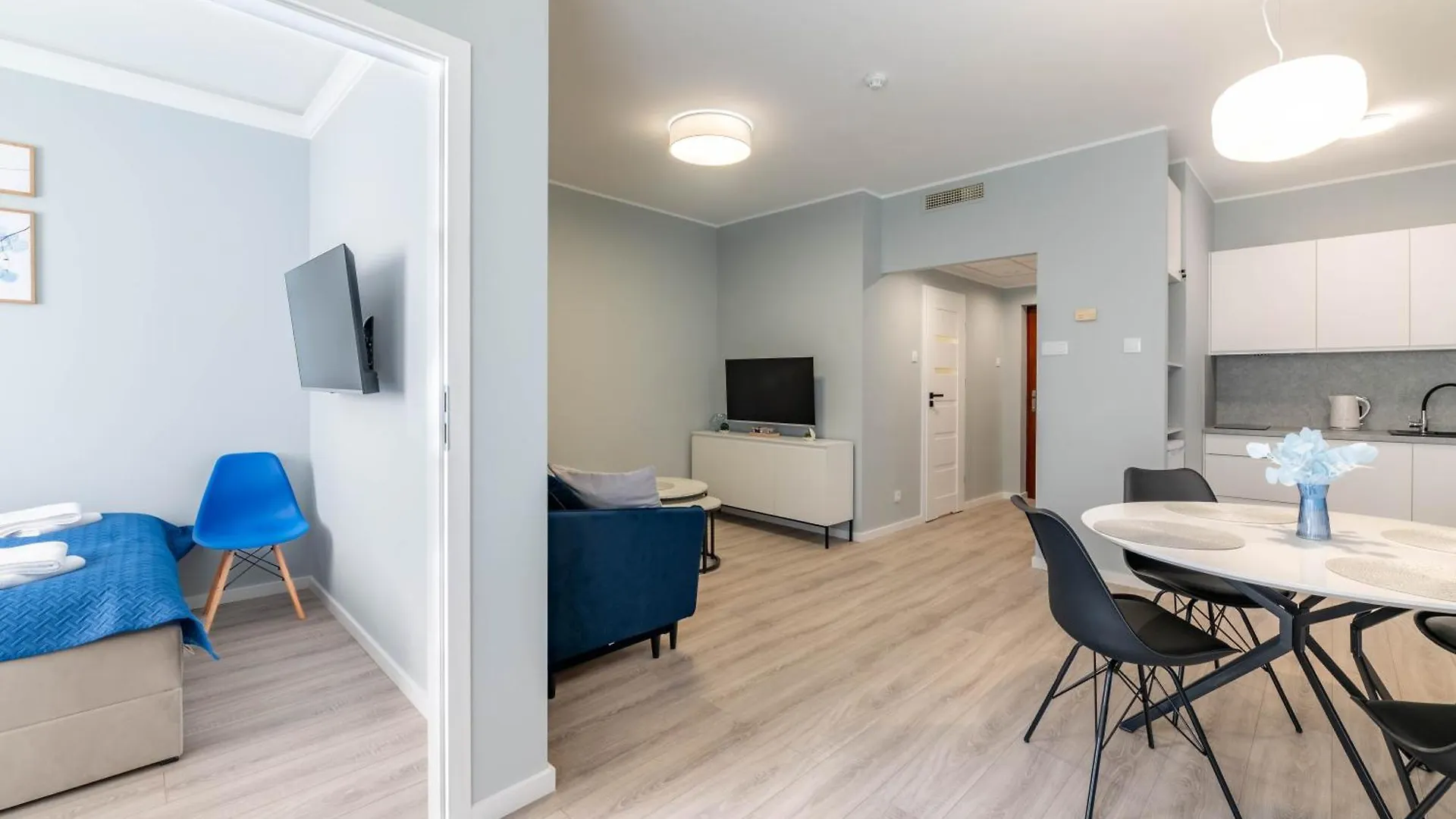 Apartamenty Sunline Kolobrzeg 2 Apartment