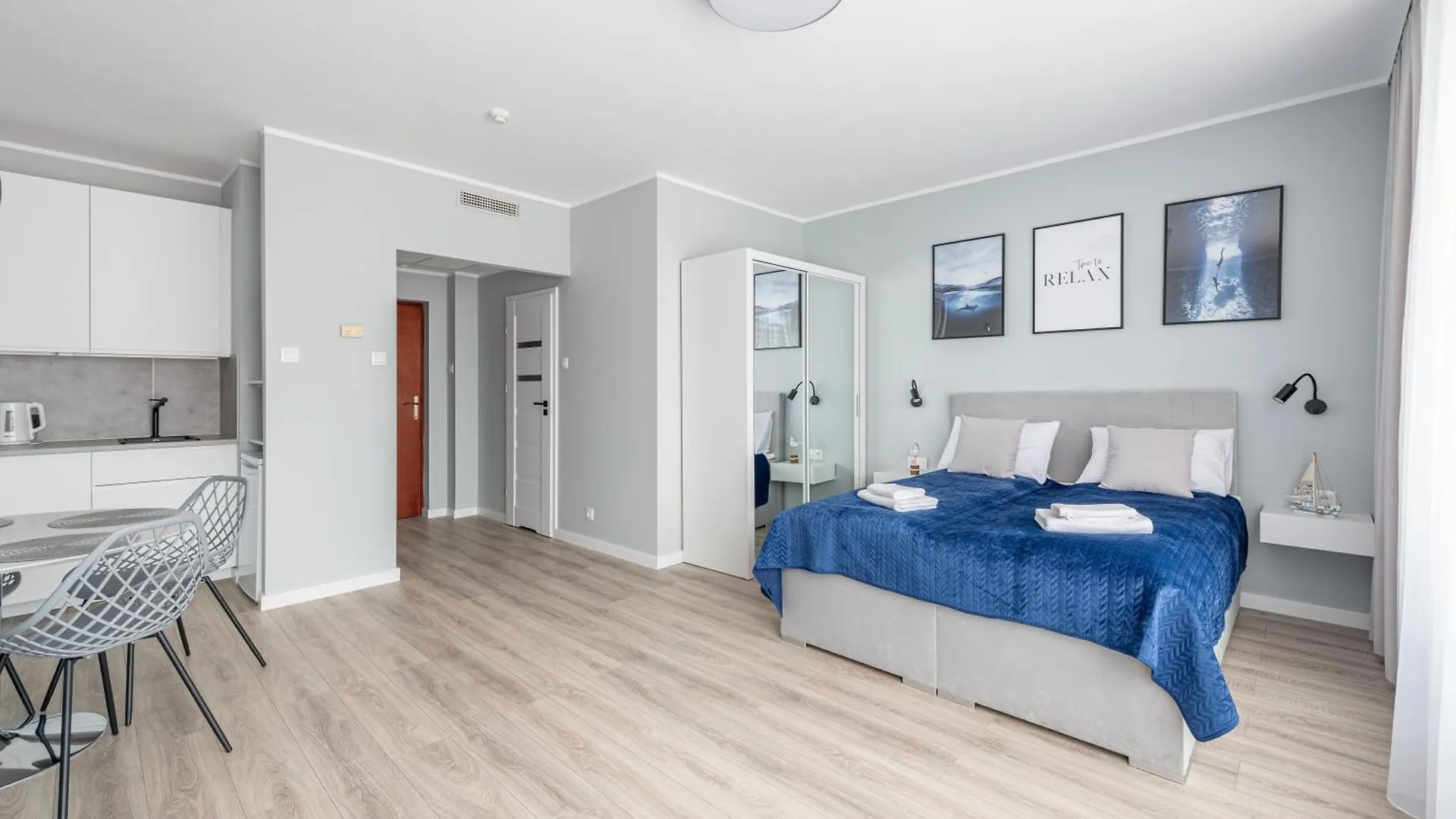 Apartment Apartamenty Sunline Kolobrzeg 2 Poland