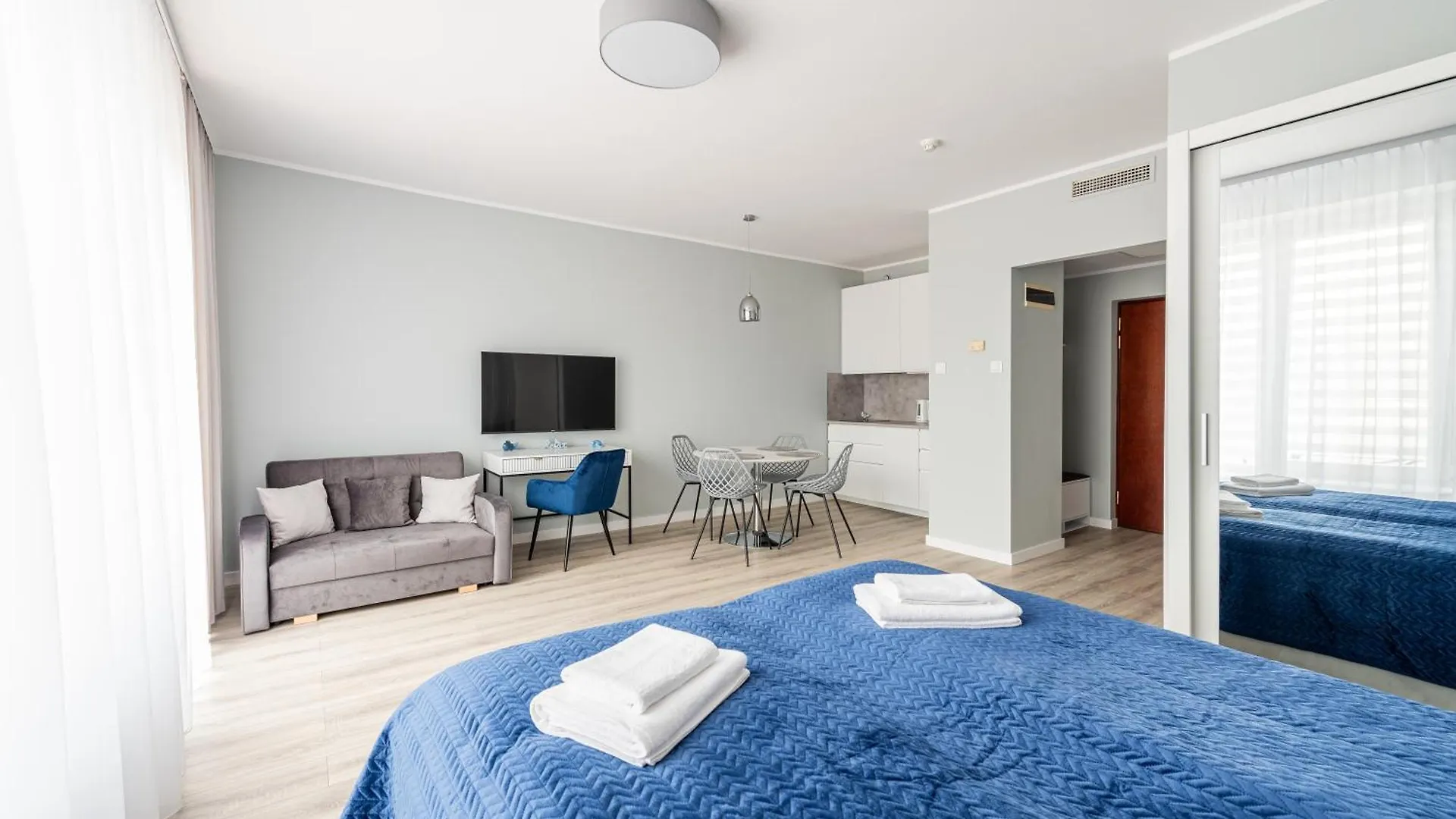 Apartment Apartamenty Sunline Kolobrzeg 2